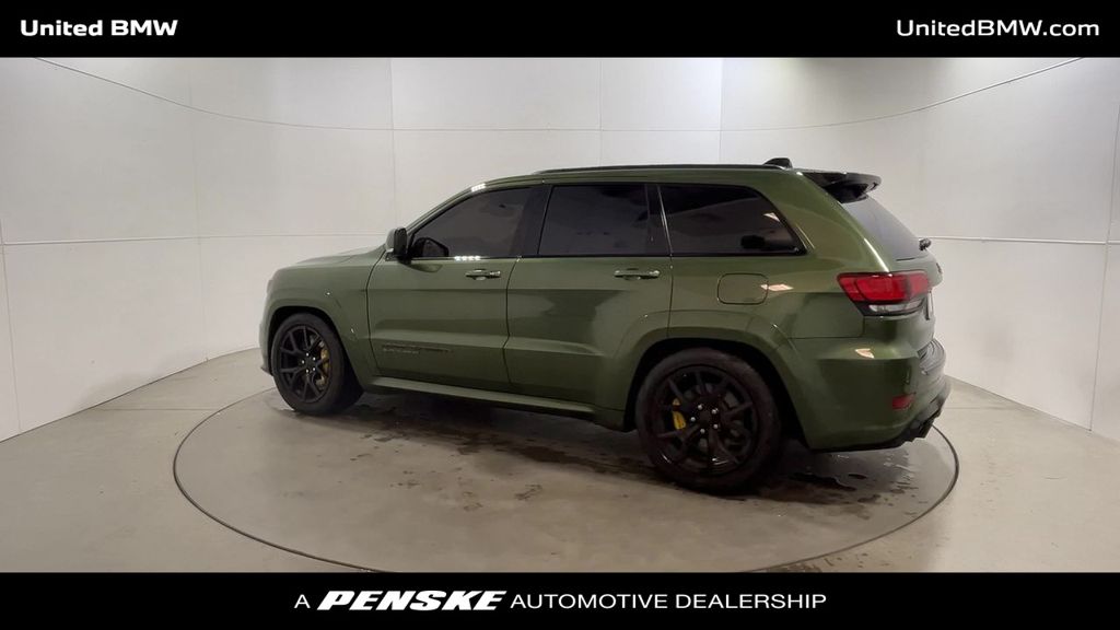 2021 Jeep Grand Cherokee Trackhawk 6