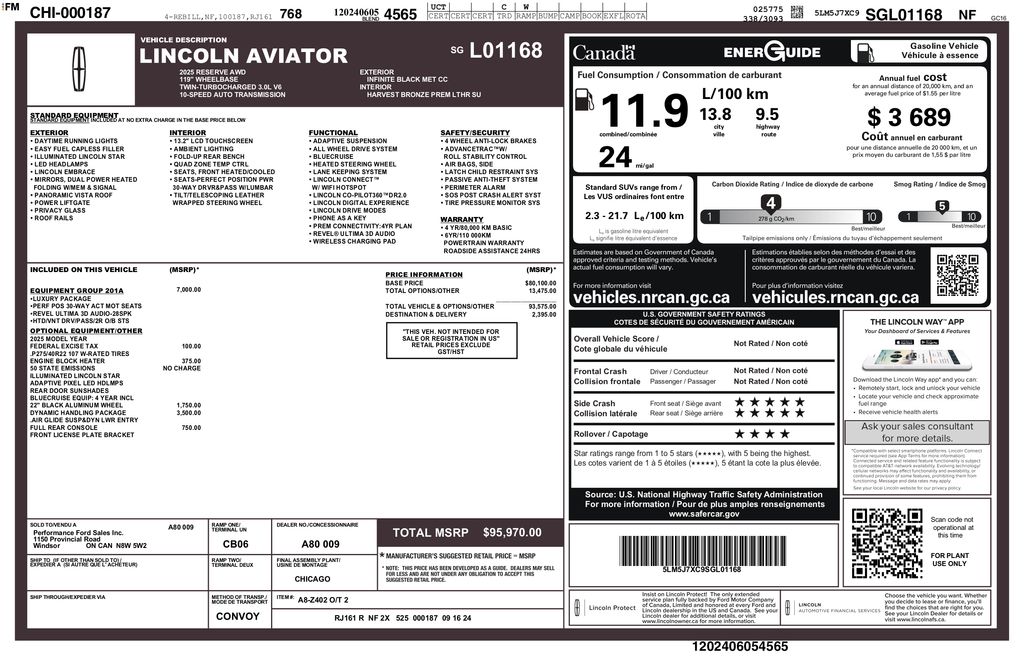 View vehicle photo 3