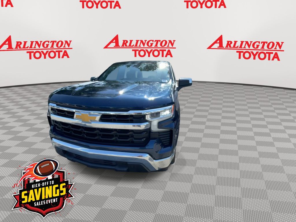 Used 2023 Chevrolet Silverado 1500 Truck