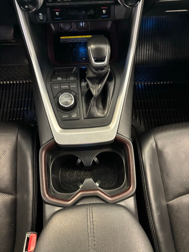 Used 2019 Toyota RAV4 SUV
