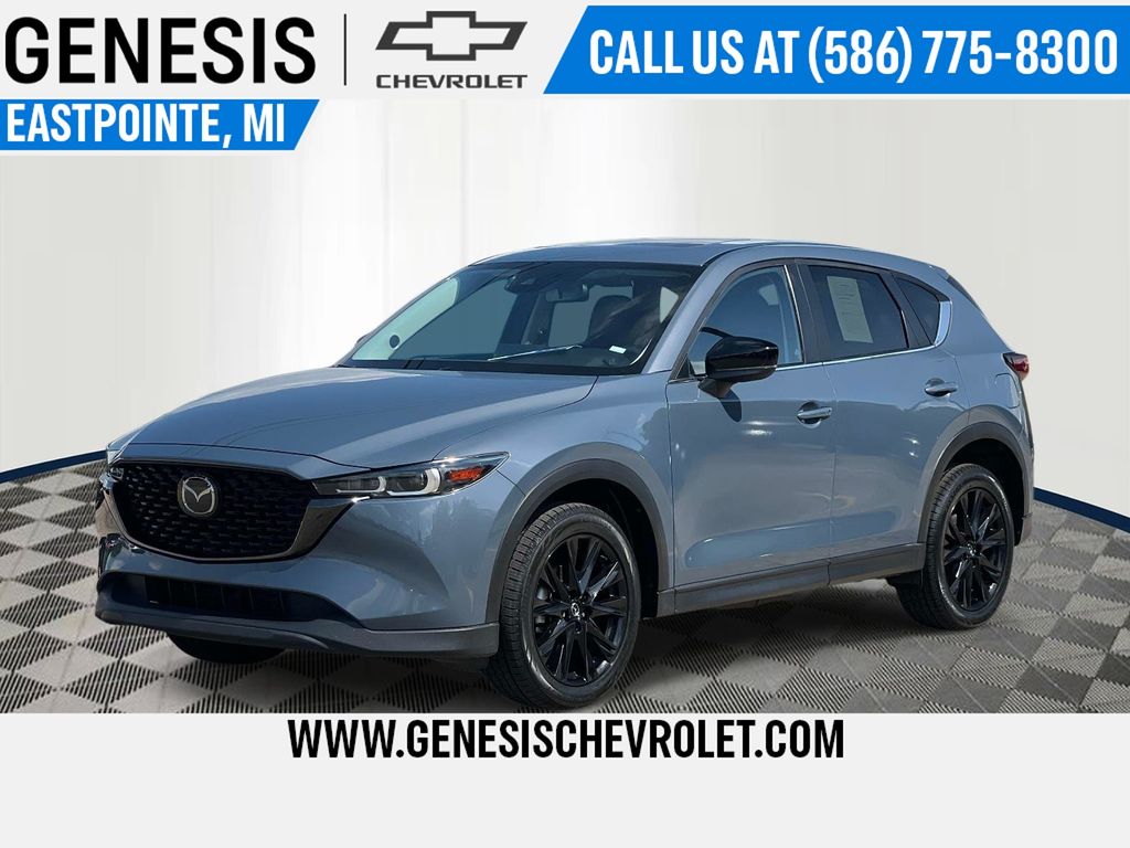 2024 Mazda CX-5 2.5 S Carbon Edition AWD