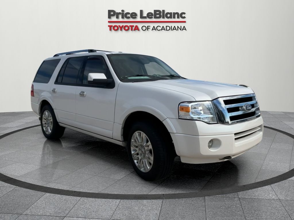 2011 Ford Expedition Limited