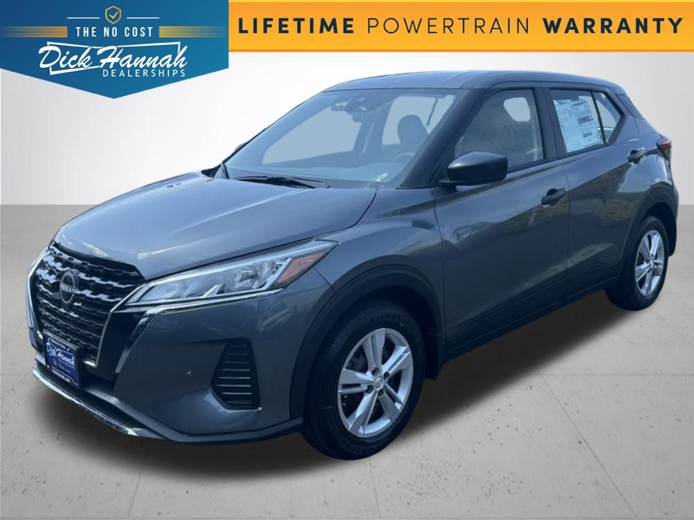 Dick Hannah Dealerships - 2025 Nissan Kicks S For Sale in Vancouver, WA