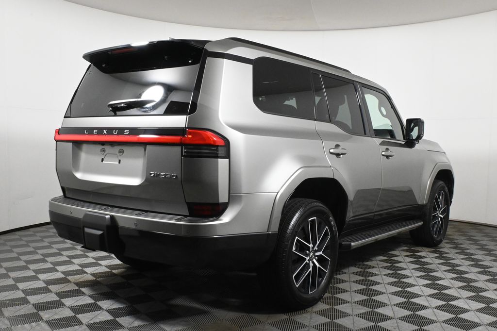 Thumbnail: 2025 Lexus GX - 7