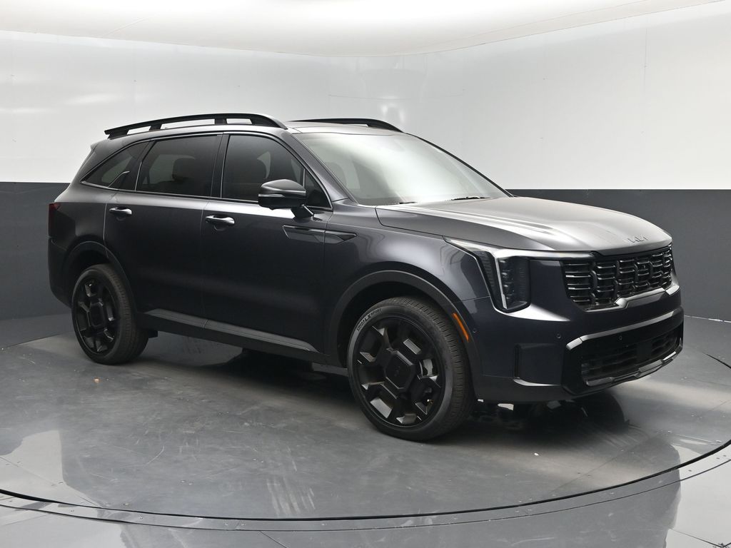 2026 Kia Sorento X-Line SX Prestige AWD