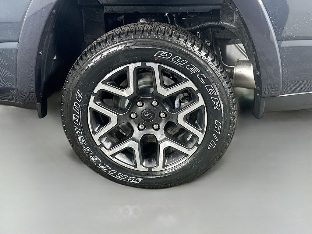 New 2026 Blue Ram Laramie 12in image 17