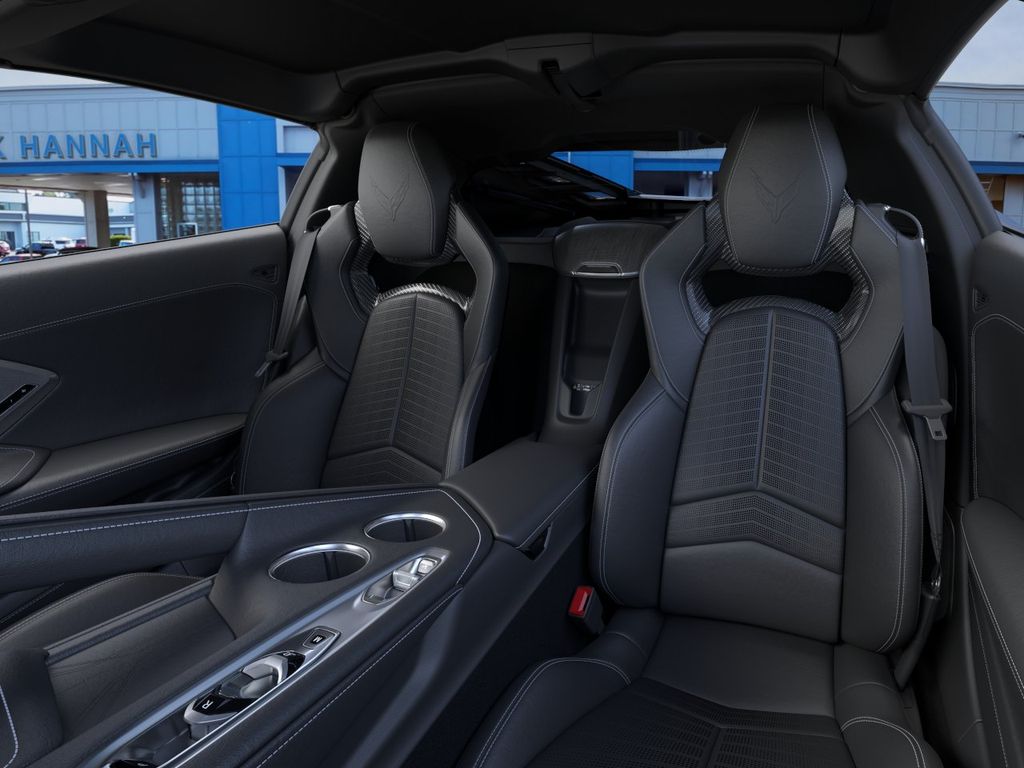 2027 Chevrolet Corvette Stingray