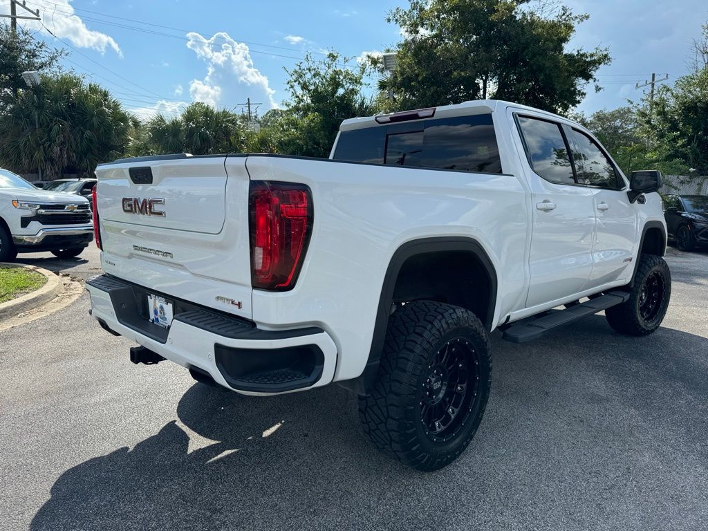 2019 GMC Sierra 1500 AT4 7