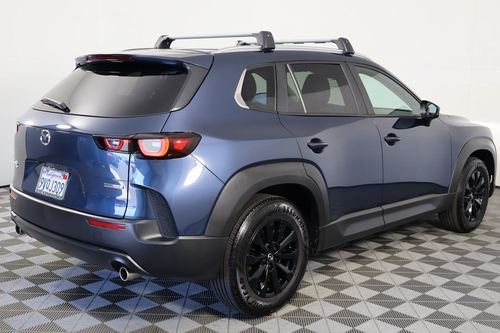 Thumbnail: 2025 Mazda CX-50 - 5