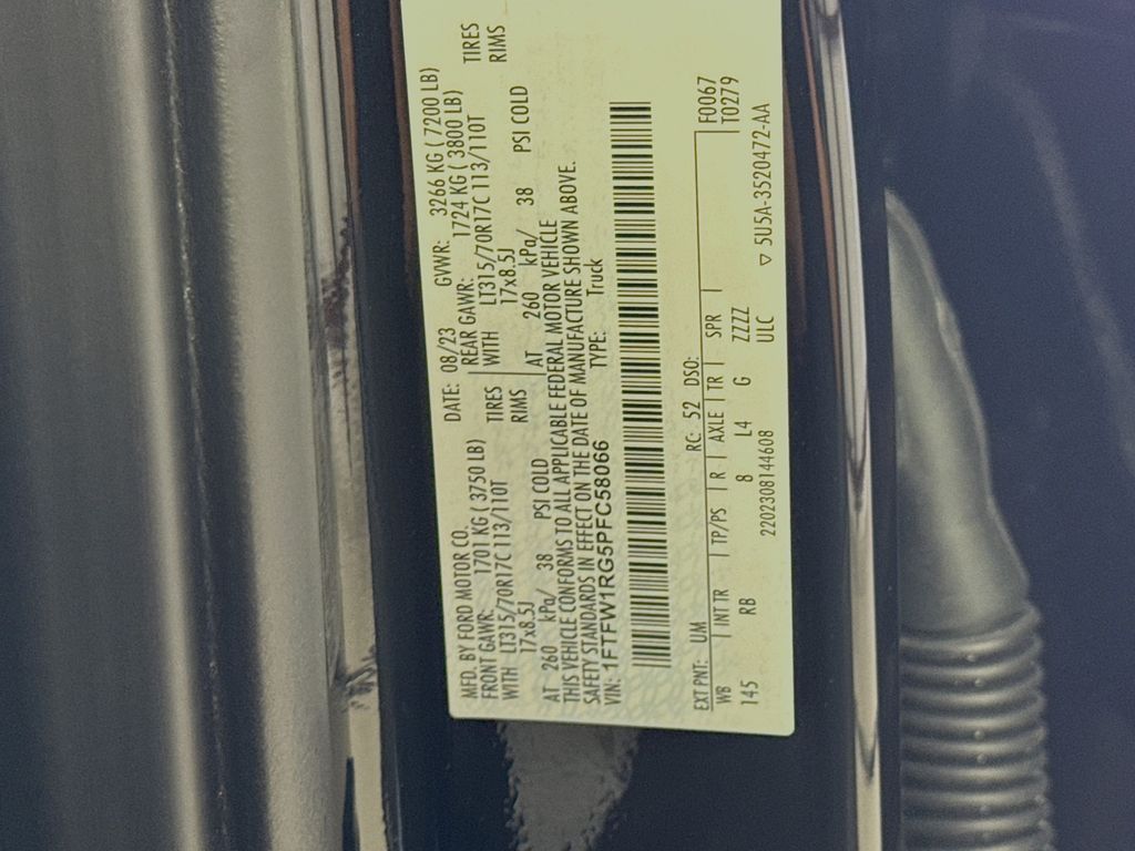 Used Car 2023 Ford F-150  Raptor For Sale Under $70,000 In San Antonio, Texas