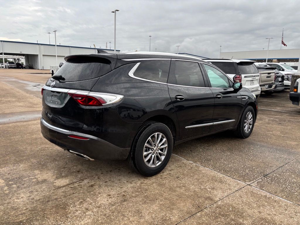 2024 Buick Enclave Premium Group Black at Classic Elite Chevrolet Hwy 6