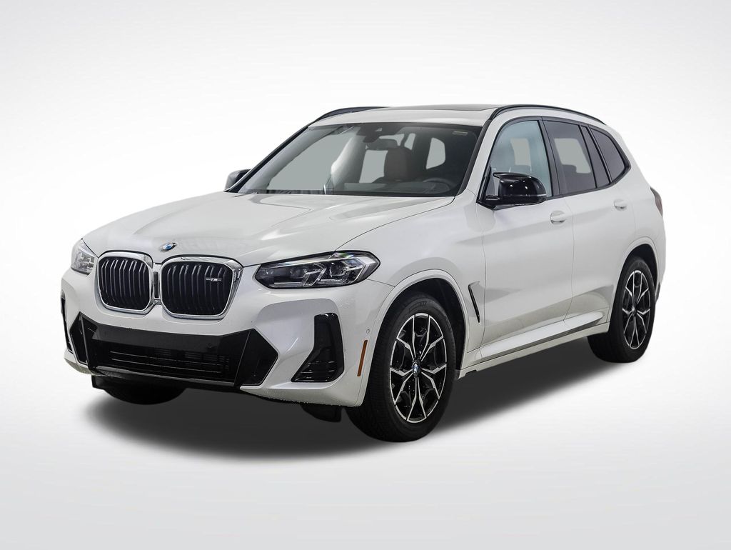 Thumbnail: 2024 BMW X3 - 1