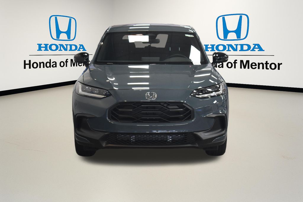 Thumbnail: 2026 Honda HR-V - 2