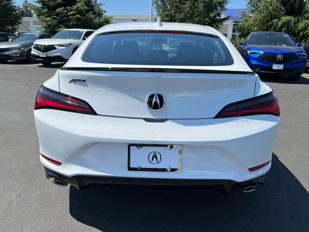 Thumbnail: 2025 Acura Integra - 9