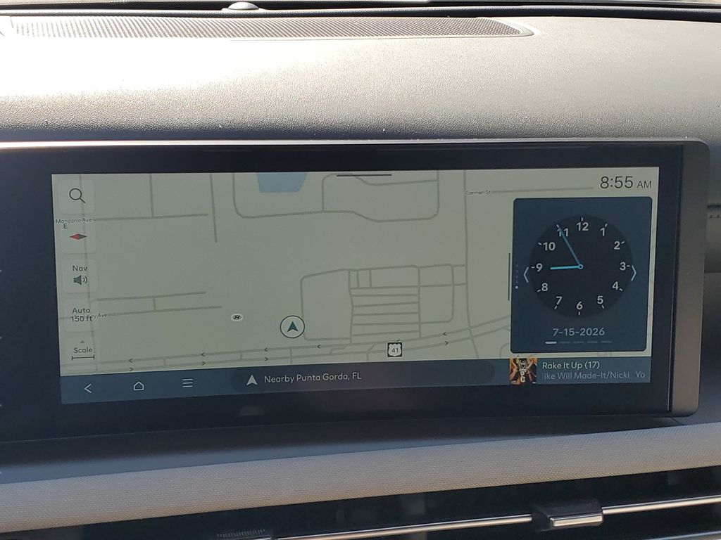 Certified Used 2025 Silver Hyundai Limited image 19