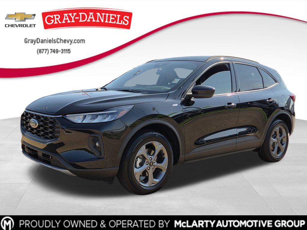 2025 Ford Escape ST-Line Select AWD   