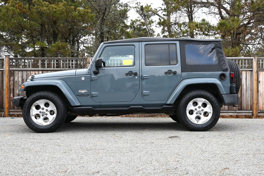Thumbnail: 2015 Jeep Wrangler - 2