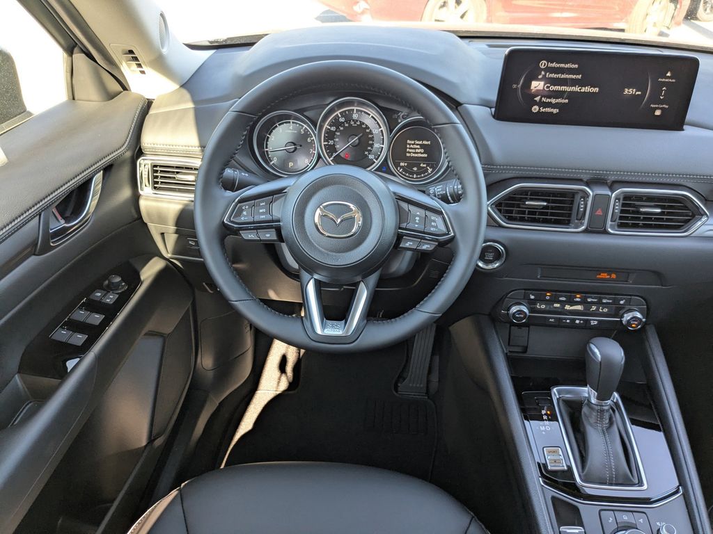 2025 Mazda CX-5 2.5 S Select