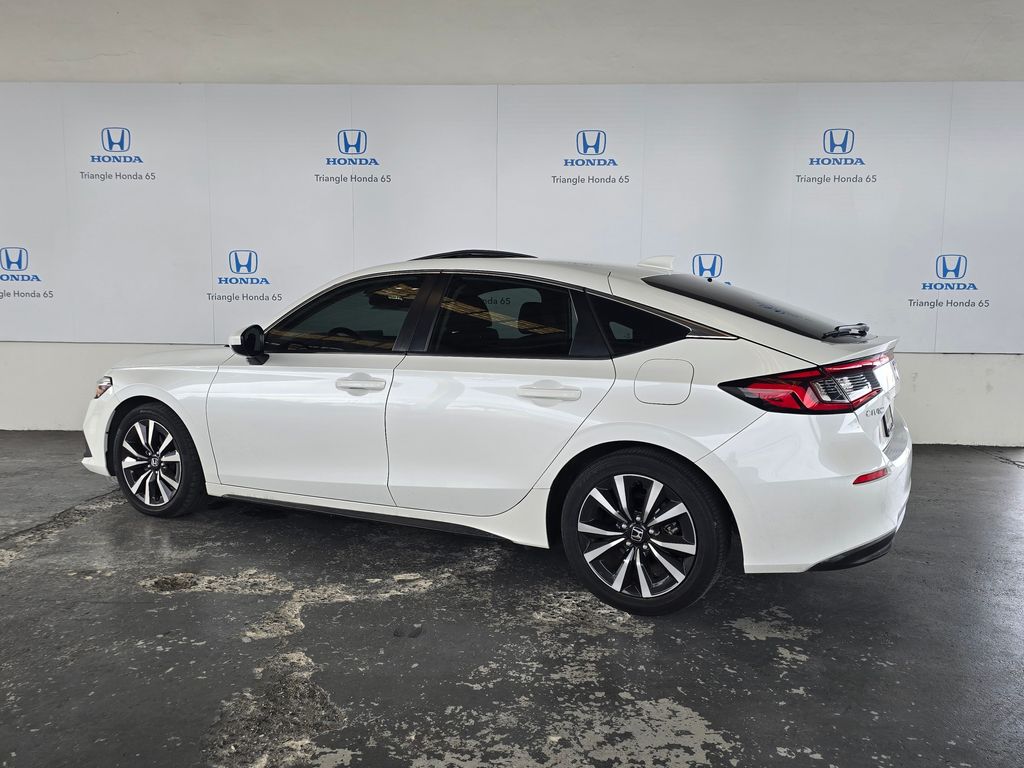 Used Car 2023 Honda Civic  Ex-l For Sale Under $30,000 In San Juan, Puerto Rico