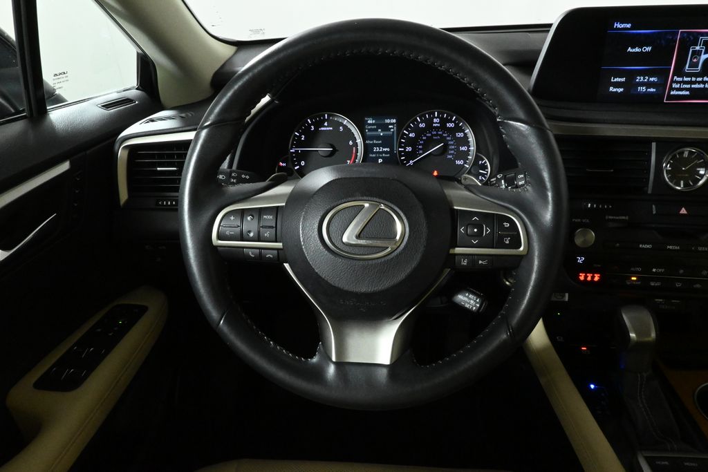 Thumbnail: 2022 Lexus RX - 18