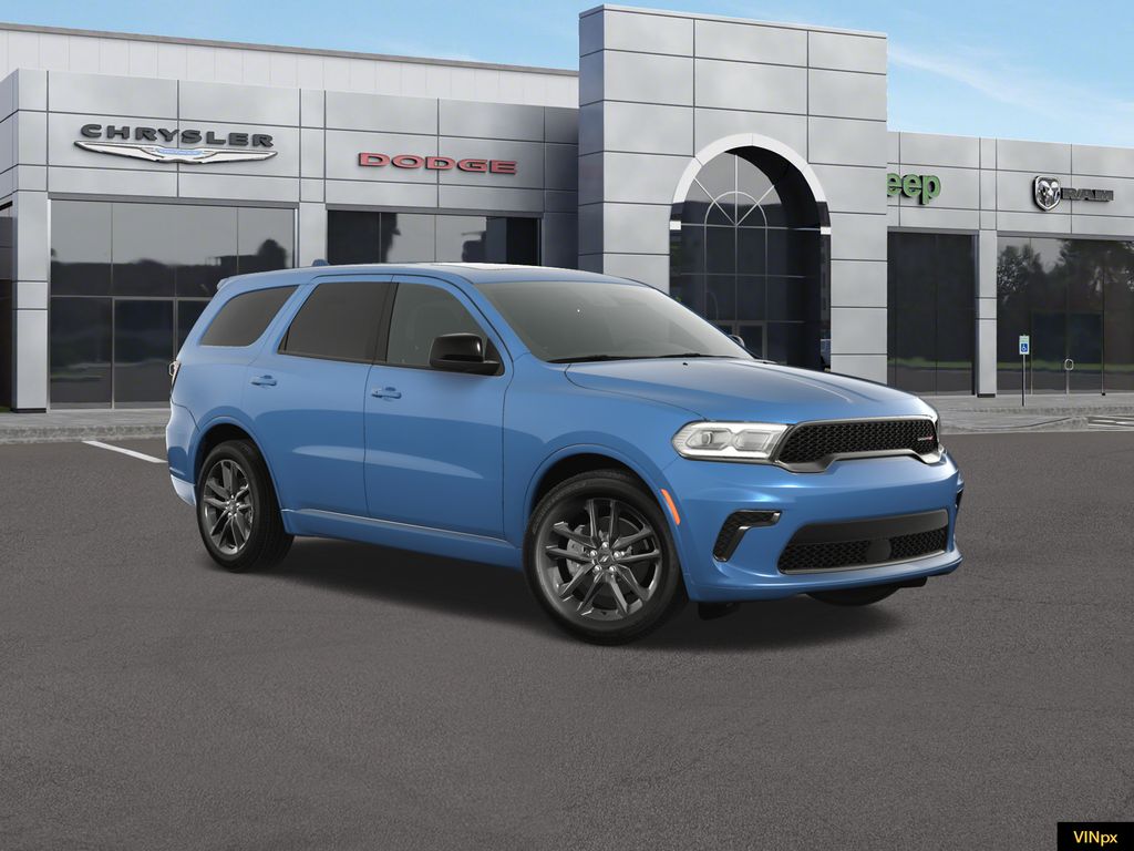New 2024 Dodge Durango SUV