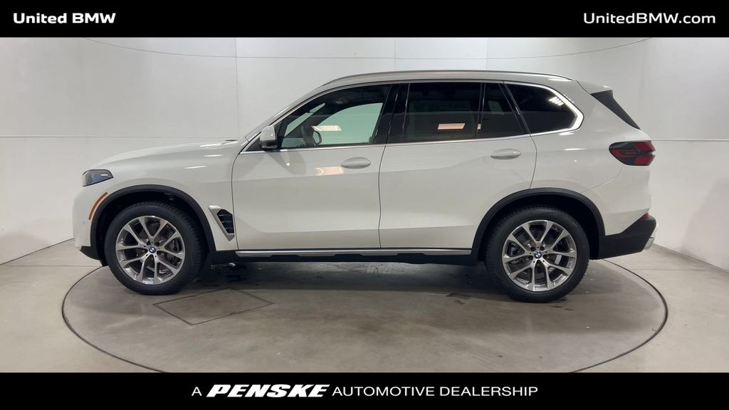 2026 BMW X5 xDrive40i 5