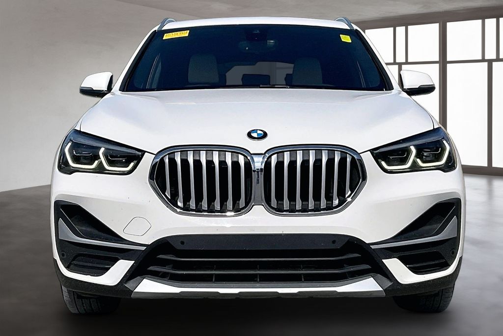 Used 2022 BMW X1 SUV