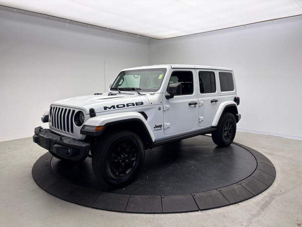 Thumbnail: 2019 Jeep Wrangler - 1