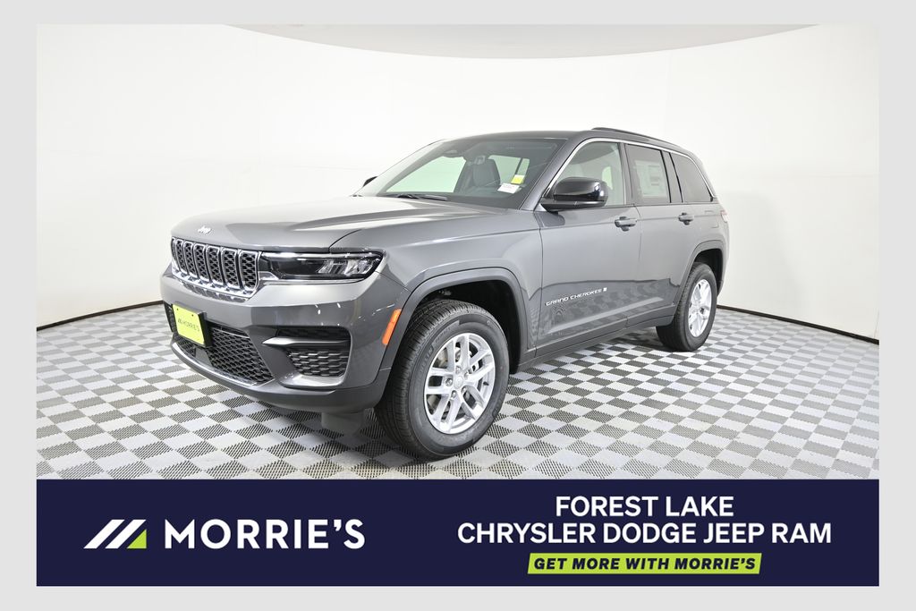 2026 Jeep Grand Cherokee Laredo