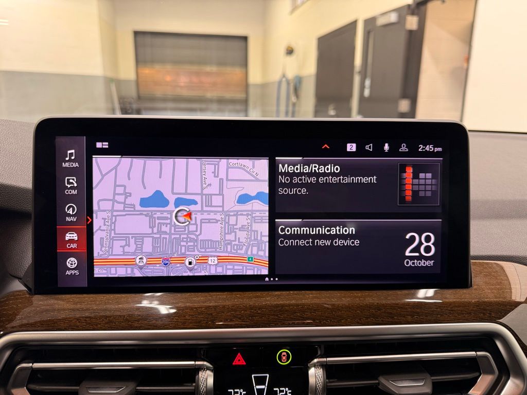 Thumbnail: 2024 BMW X3 - 16