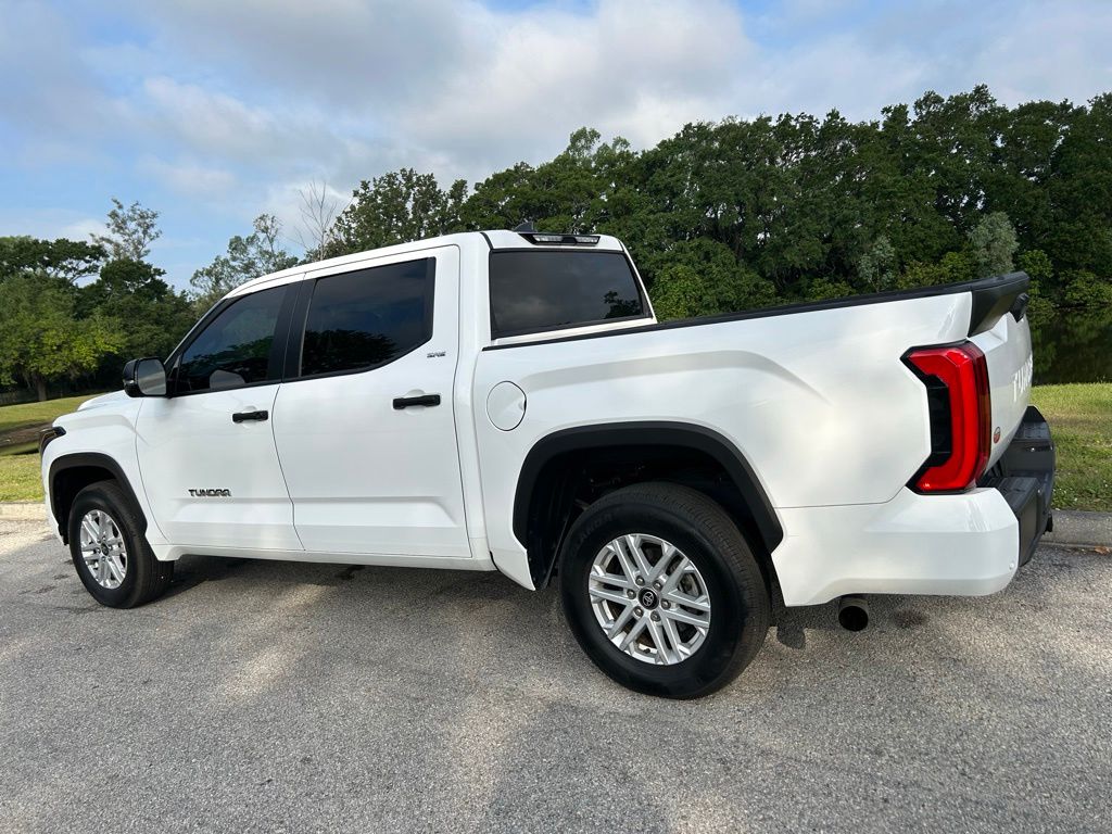 Thumbnail: 2025 Toyota Tundra - 3