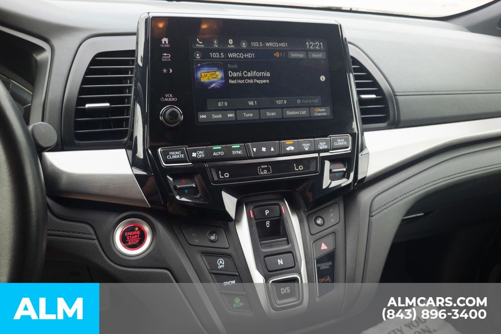 Used 2023 Black Honda Sport image 26