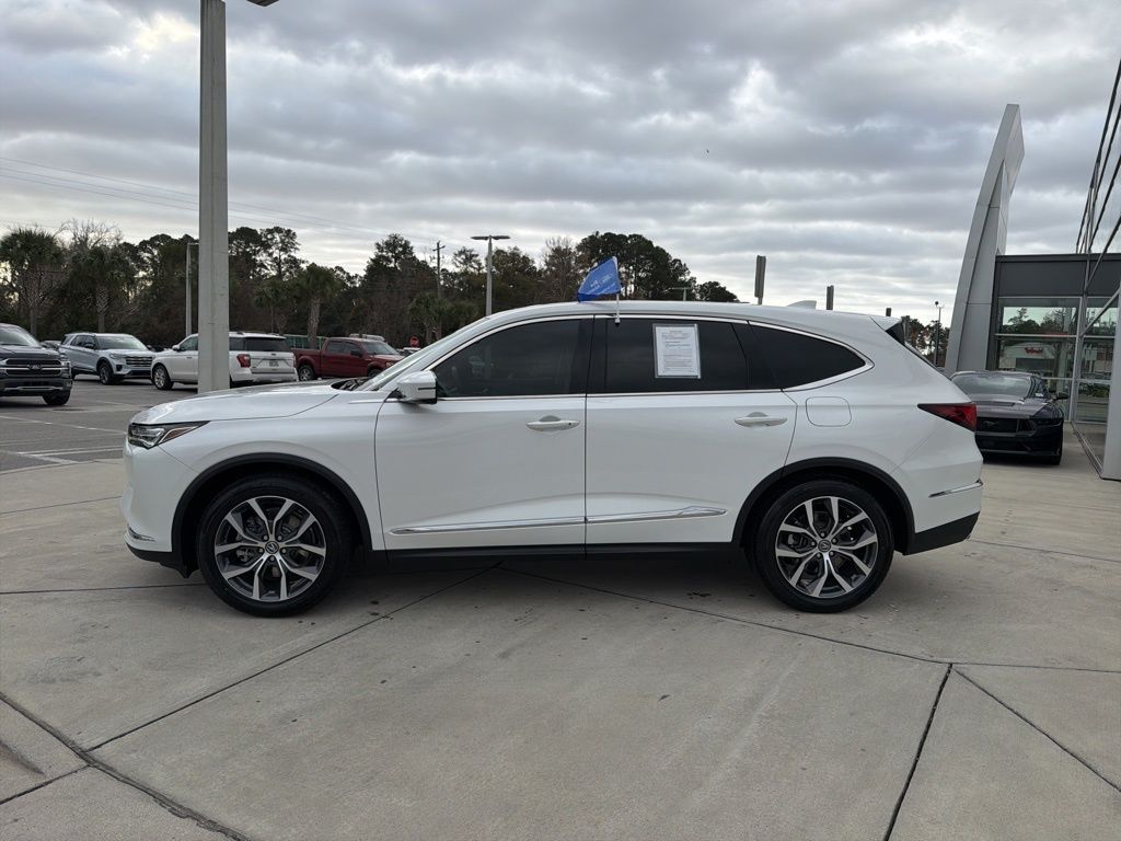 2023 Acura MDX Technology Package