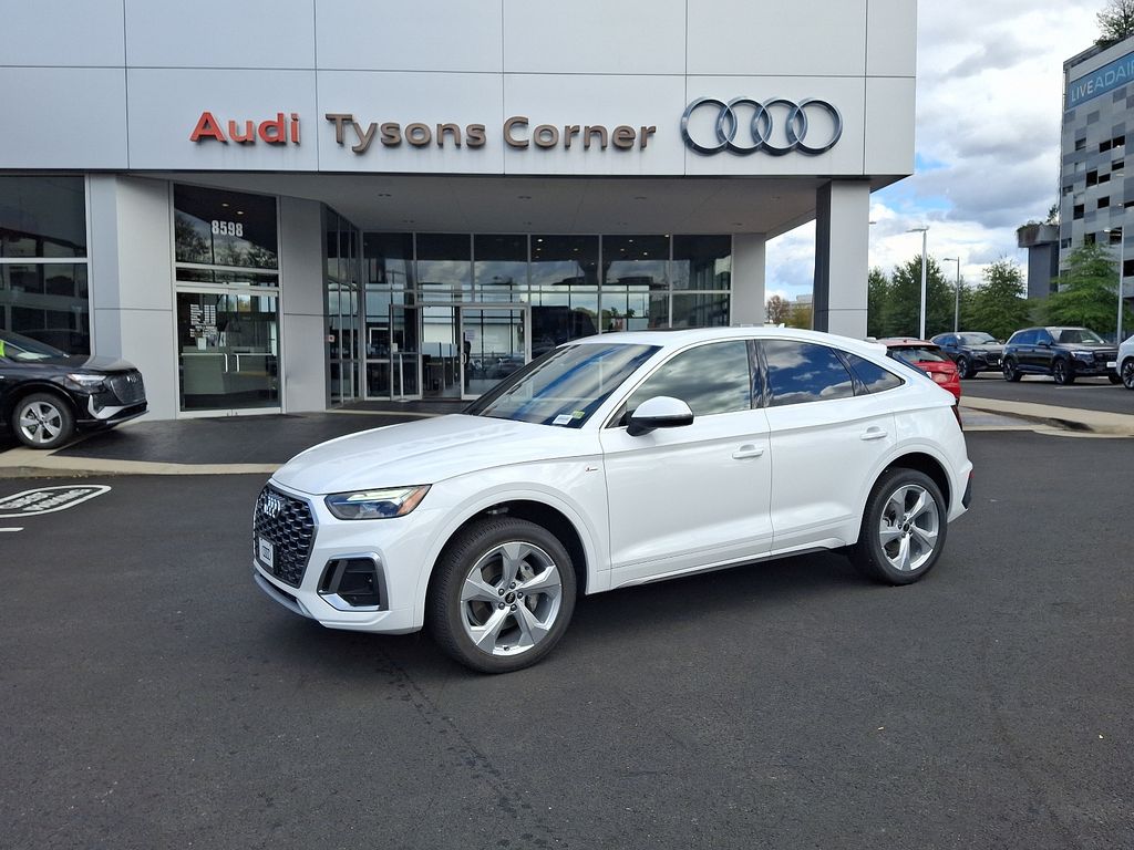 2025 Audi Q5  -
                Vienna, VA