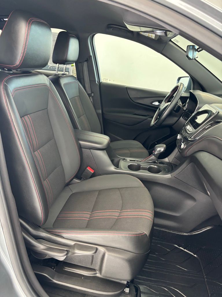 Used 2024 Chevrolet Equinox SUV