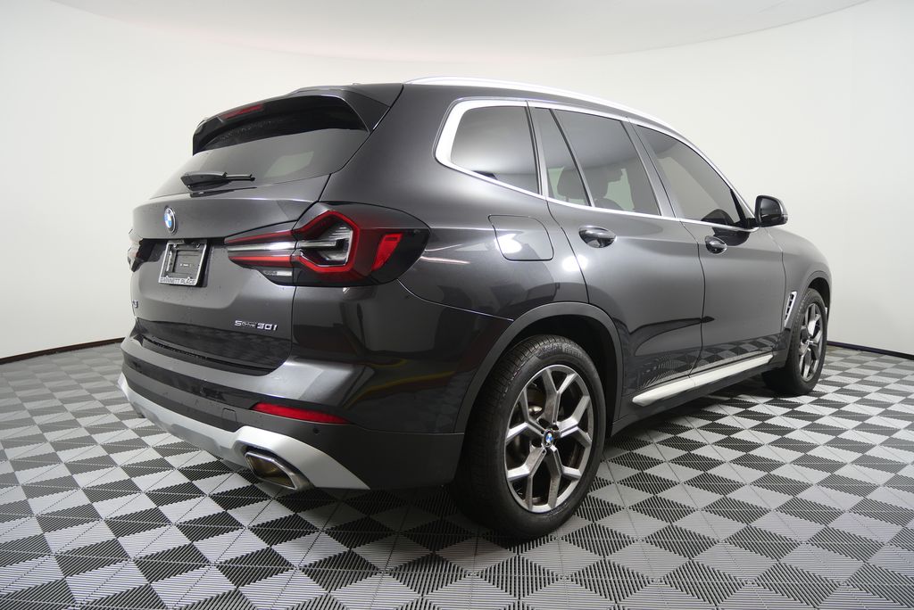 Thumbnail: 2024 BMW X3 - 3