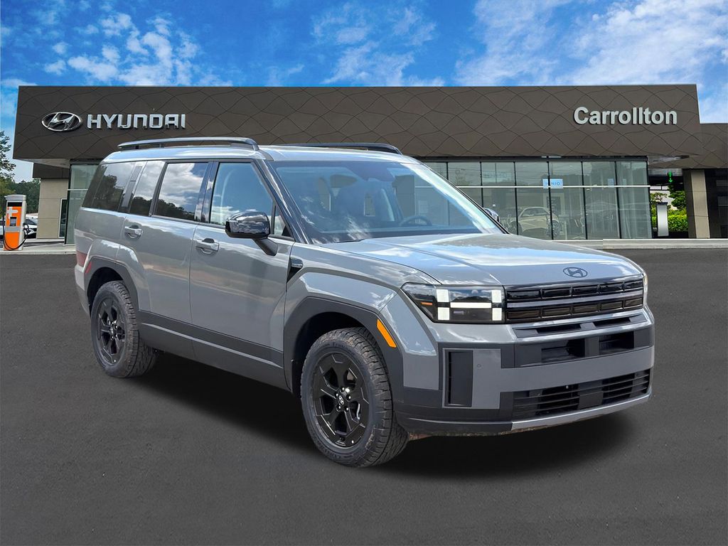 New 2026 Gray Hyundai XRT image 4