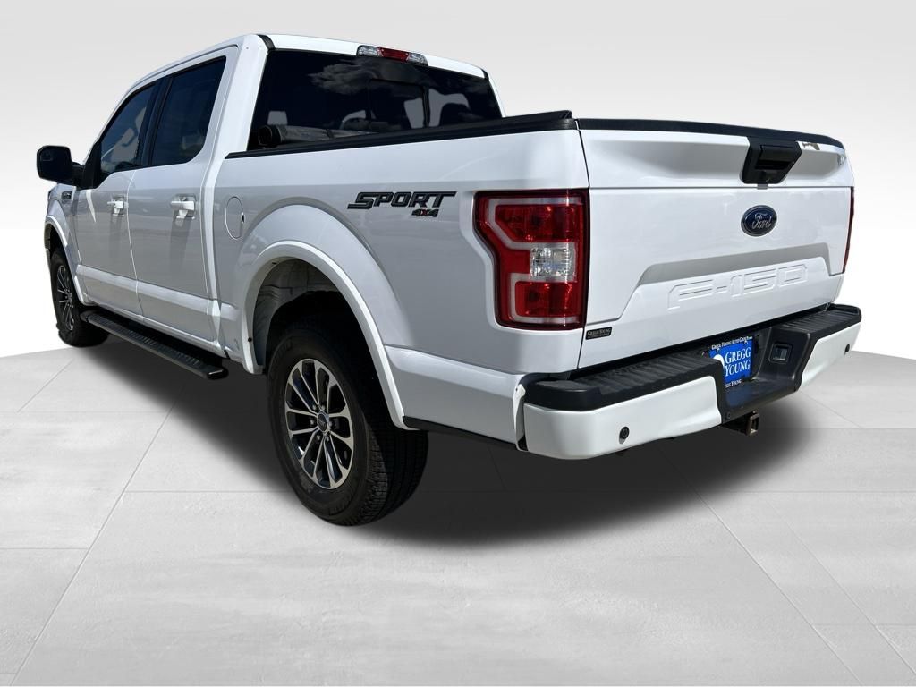 Used 2019 Ford F-150 Truck