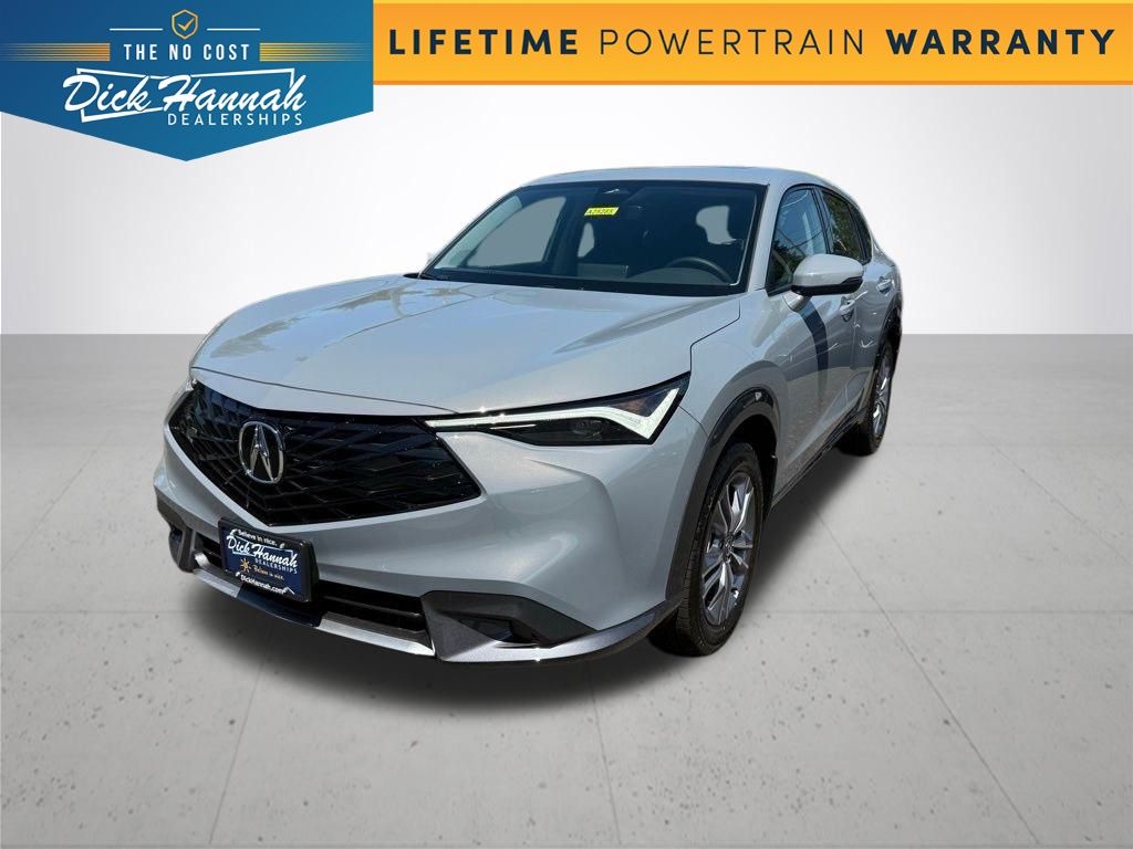 Dick Hannah Dealerships - 2025 Acura ADX Base For Sale in Vancouver, WA