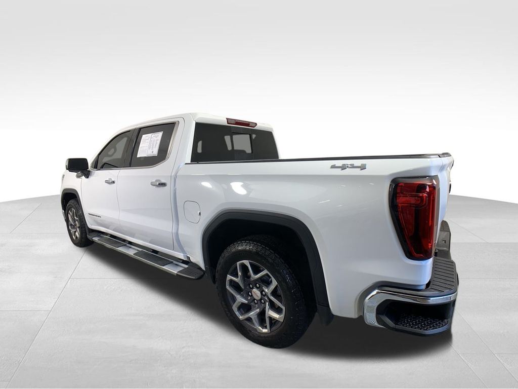 2024 GMC Sierra 1500 SLT 4