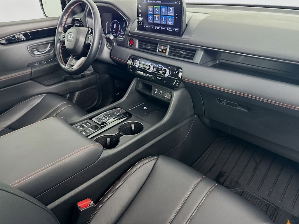 Used Car 2024 Honda Pilot  Trailsport For Sale Under $50,000 In Austin, Texas