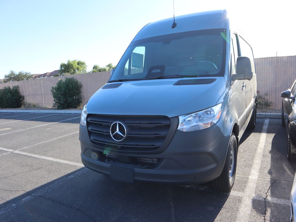 Thumbnail: 2026 Mercedes-Benz Sprinter - 1