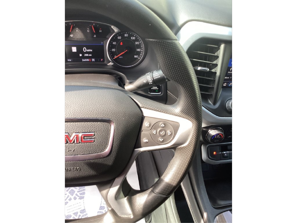 Used 2023 GMC Acadia SUV