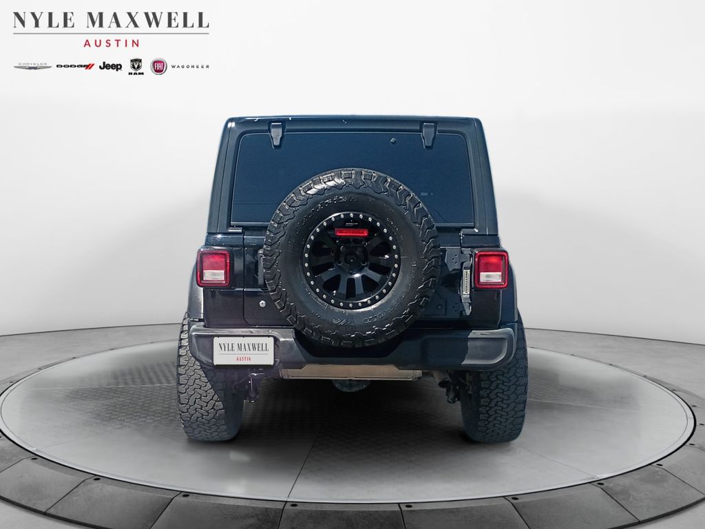 Used Car 2019 Jeep Wrangler  Unlimited Sport S For Sale Under $20,000 In Austin, Texas