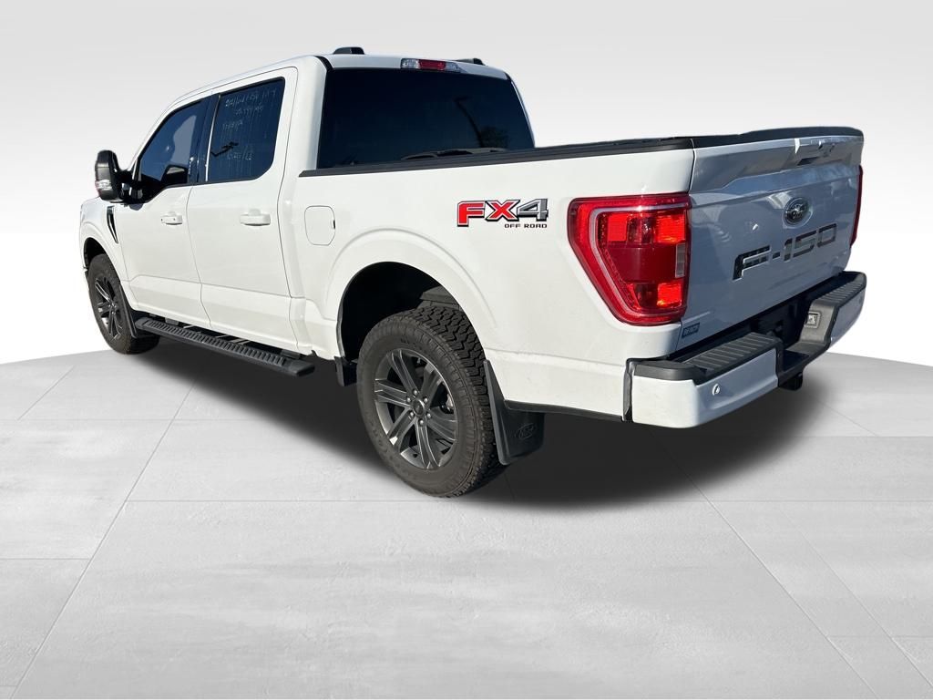 2021 Ford F-150 XLT 6