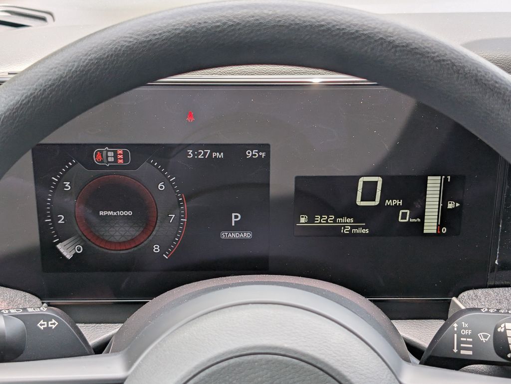 New 2026 Nissan Kicks SUV