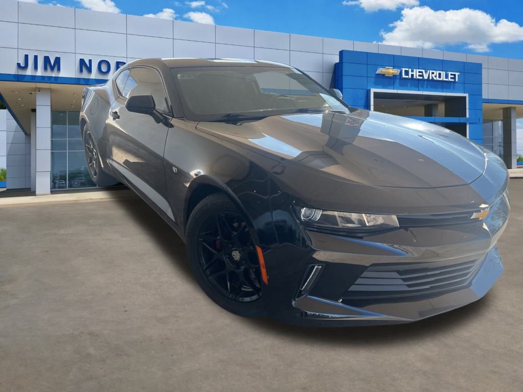 2016 Chevrolet Camaro 1LT Coupe RWD