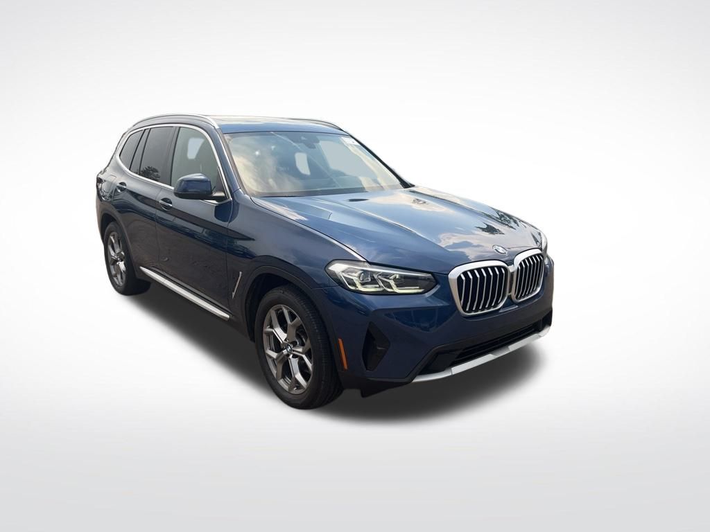/2024 BMW X3