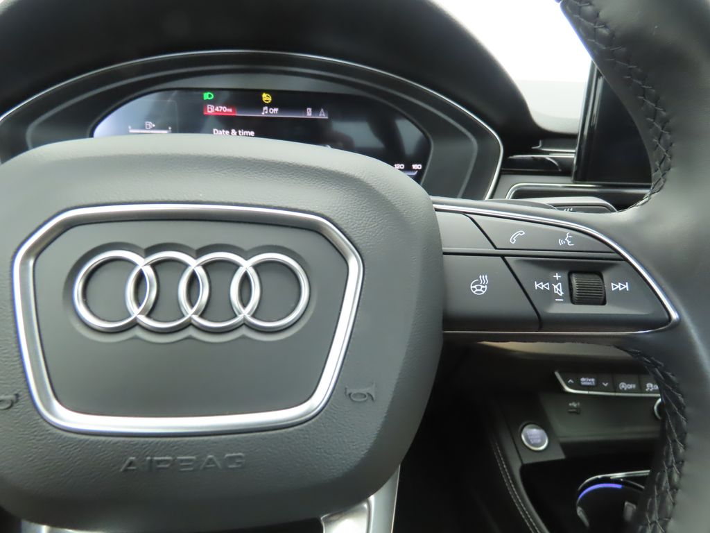 2024 Audi A4 Prestige 12