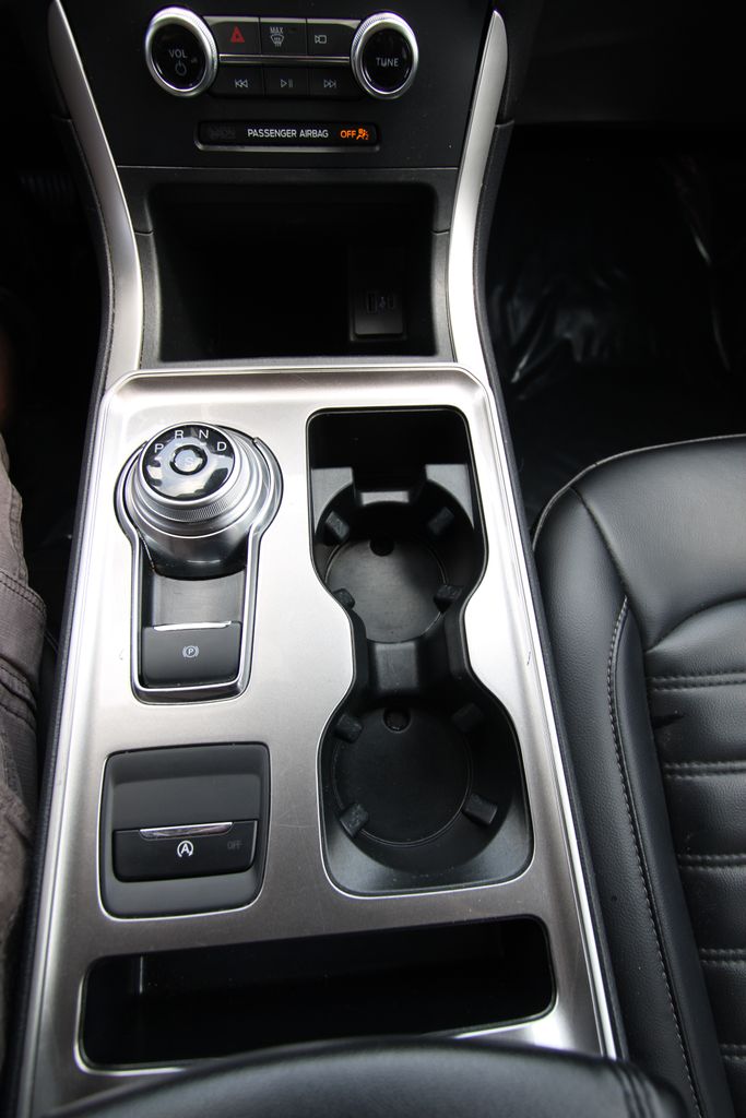 Used 2024 Ford Edge SUV